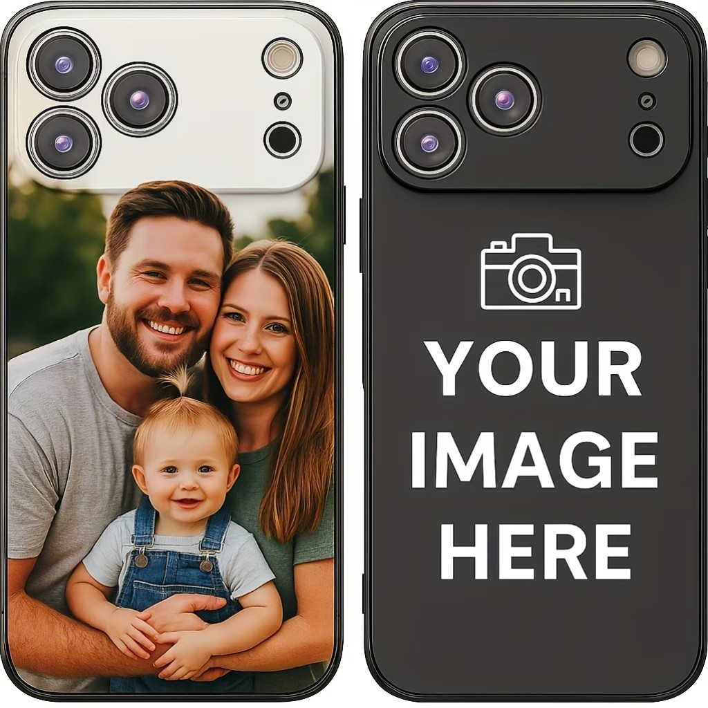 Phone Cases With Pictures - Casing HP Custom Foto DIY untuk