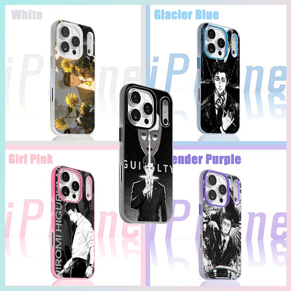 Phone Cases For Iphone 13 - Casing HP J-Jujutsu Kaisen Hiromi Higuruma