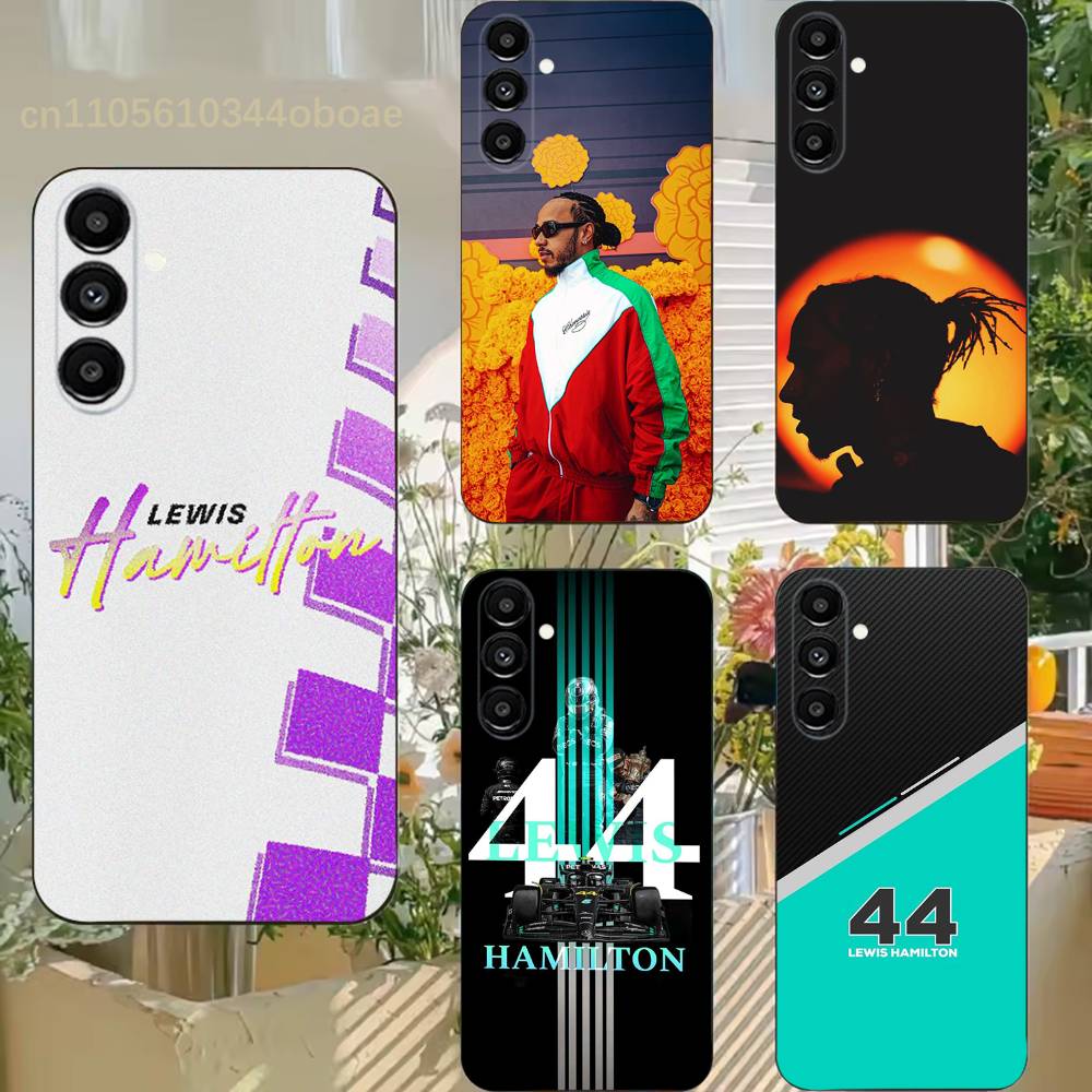 Phone Cases Hamilton - 44 L-Lewis H-Hamilton-S Casing Ponsel Untuk