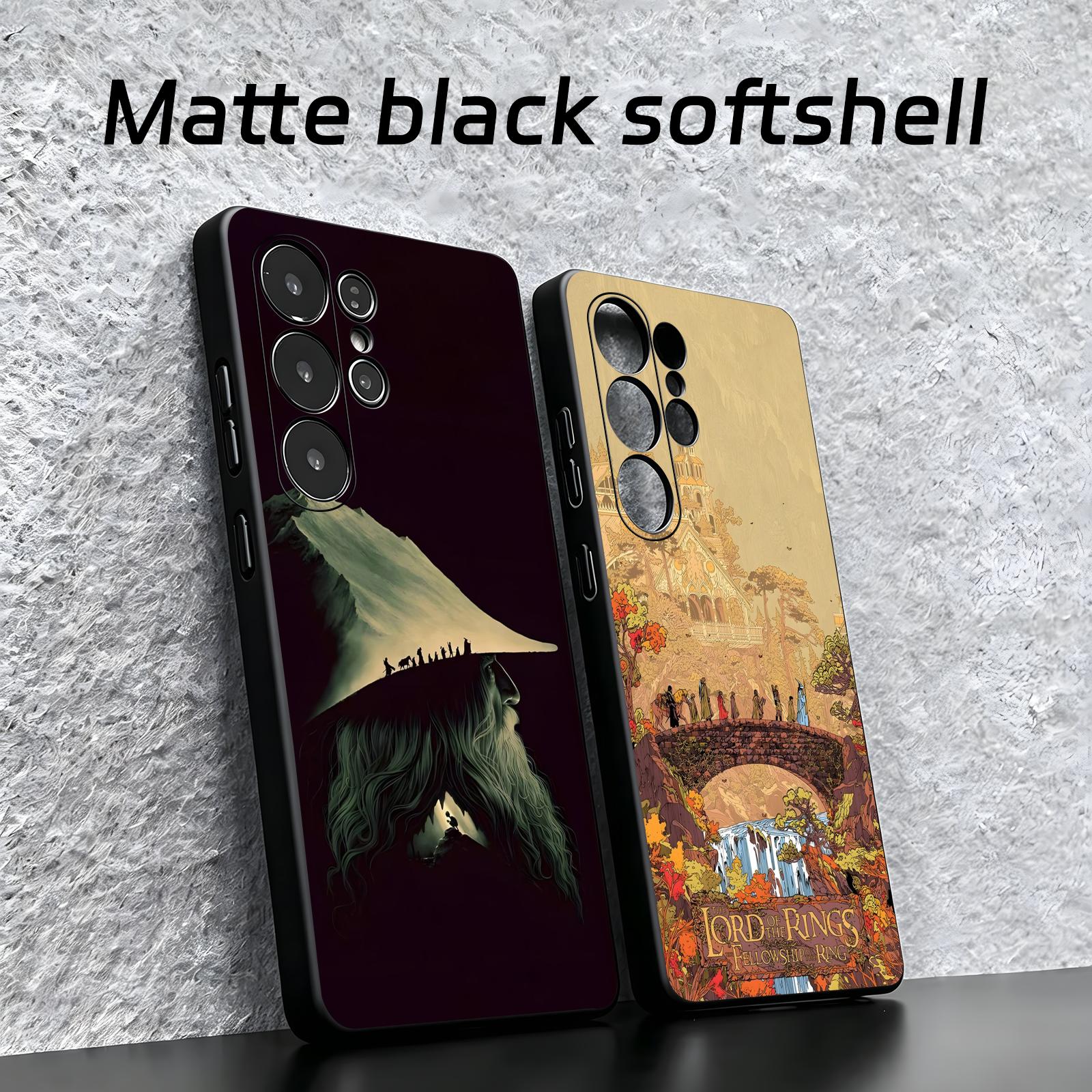 Phone Cases Samsung S25 - Casing Ponsel untuk Samsung S26 S25