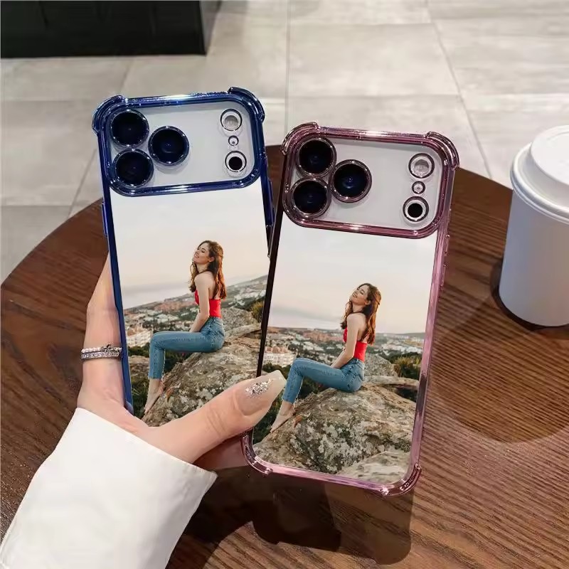 Phone Cases With Pictures - Casing Ponsel Foto DIY Kustom Berlapis