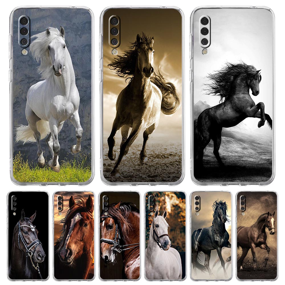 Phone Cases Horse - Casing Ponsel Hewan Kuda LARI UNTUK