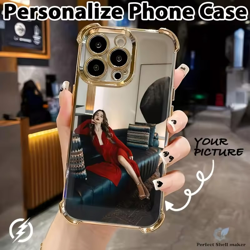 Phone Cases With Pictures - Untuk iPhone 18 17 16 15
