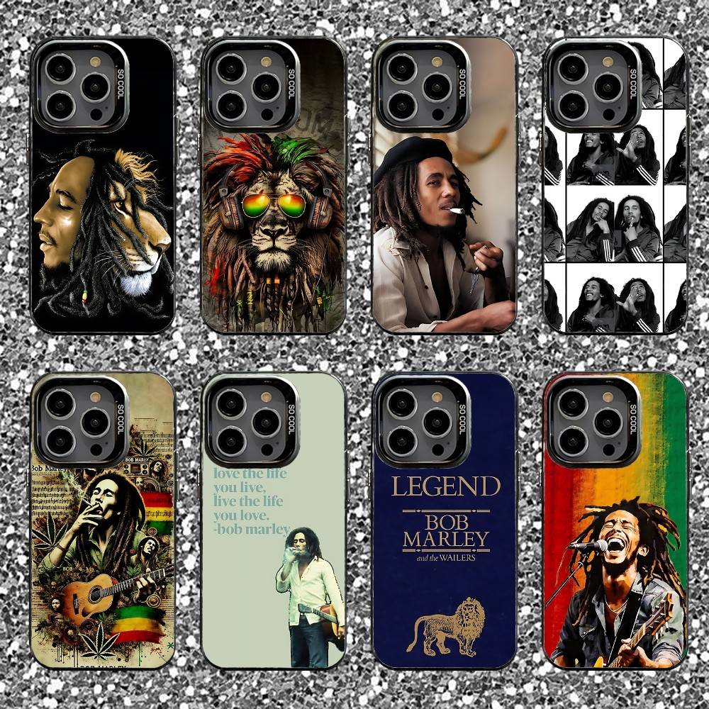 Phone Cases Jamaica - Casing HP Jamaica Bob Marley Lion