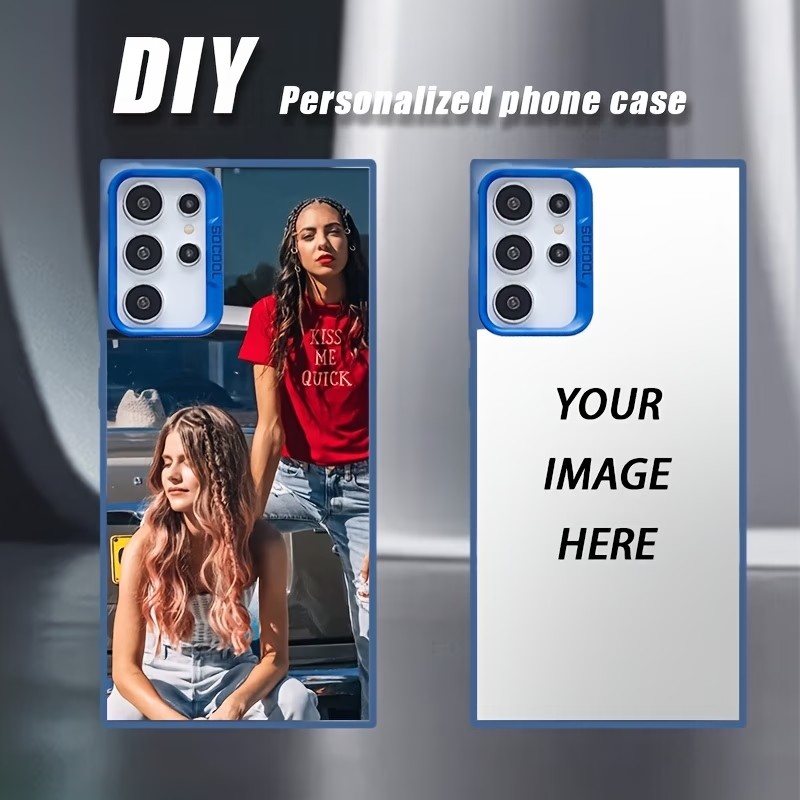 Phone Cases With Pictures - Casing HP Custom DIY Life Photos