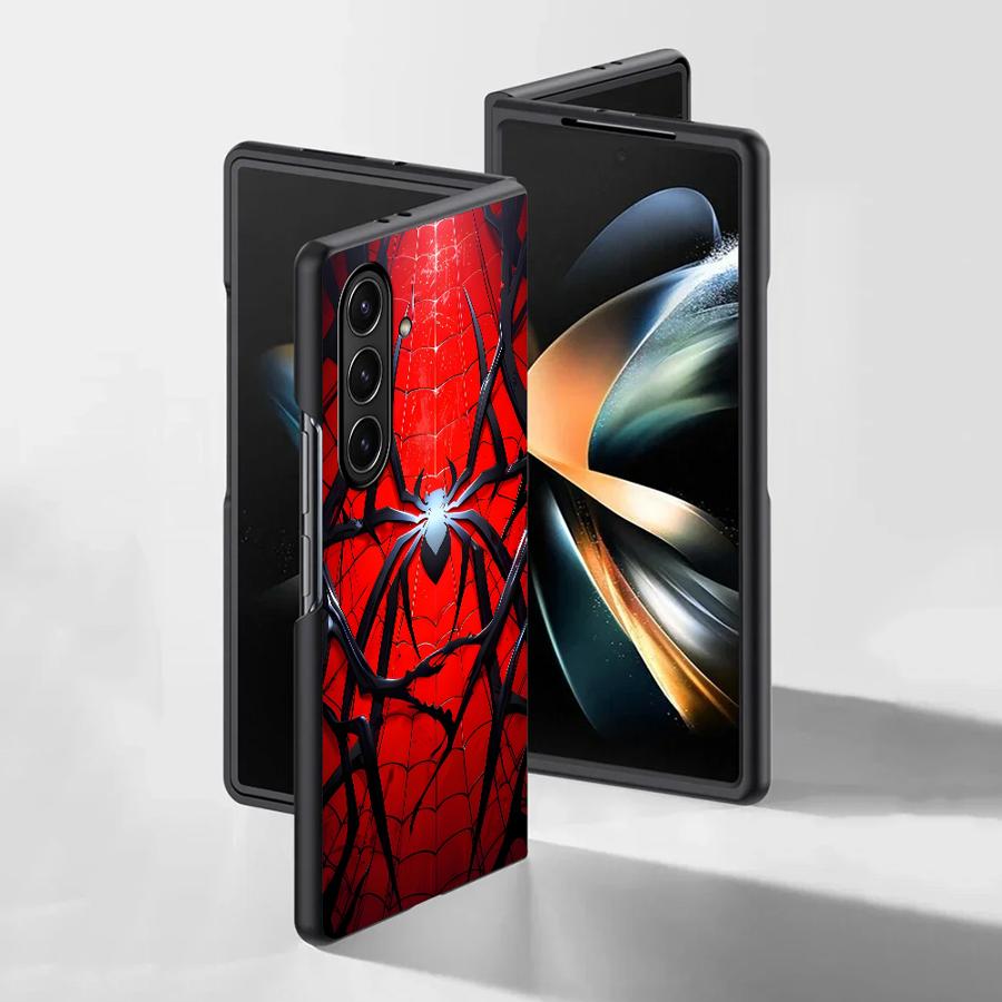 Phone Cases For Samsung - Casing Laba-laba Kreatif untuk Samsung Galaxy