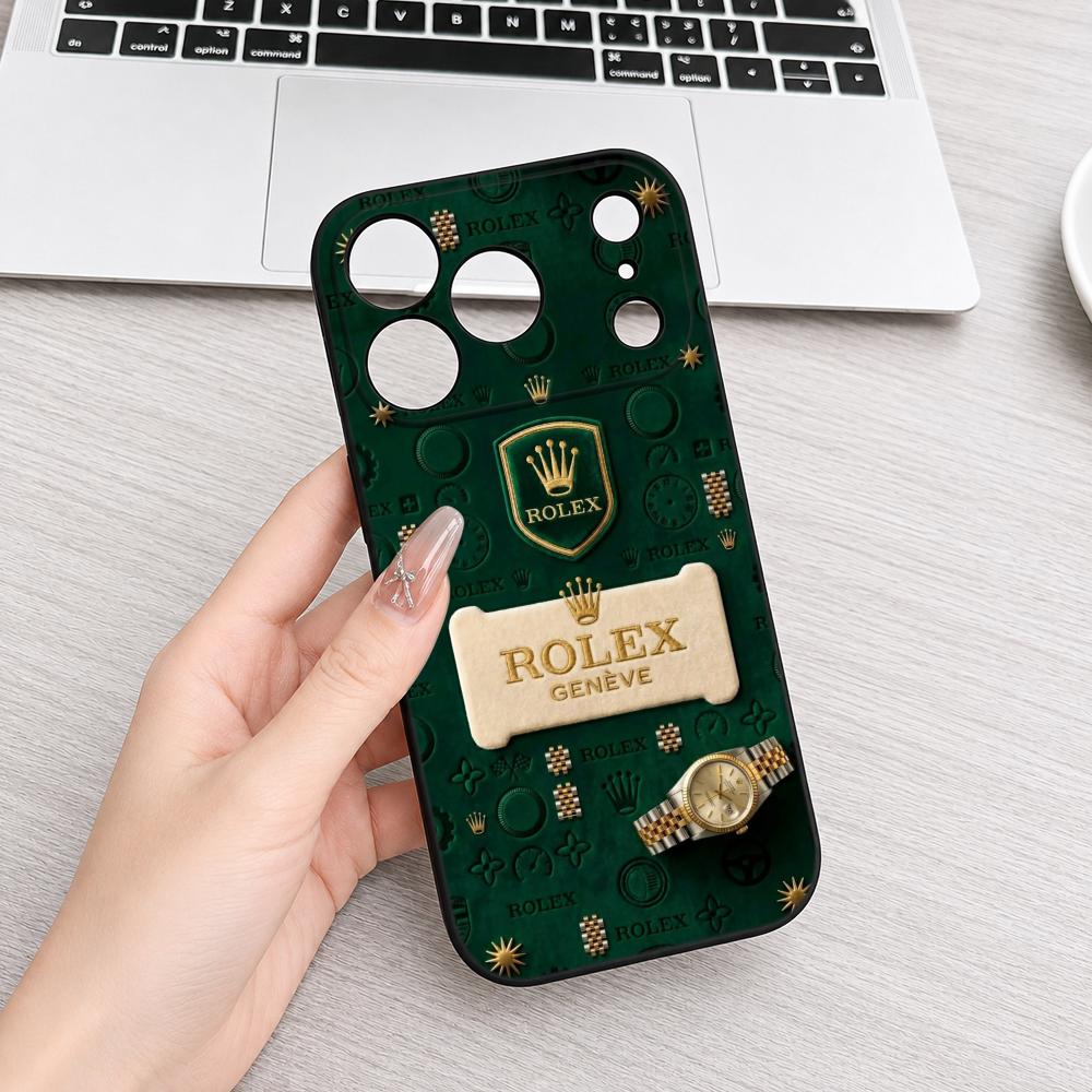 Phone Cases For Iphone 13 - Casing HP R-Rolex untuk iPhone 17