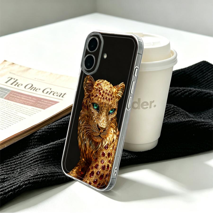 Phone Cases Honor - Casing Penutup Ponsel Lembut Motif Wajah