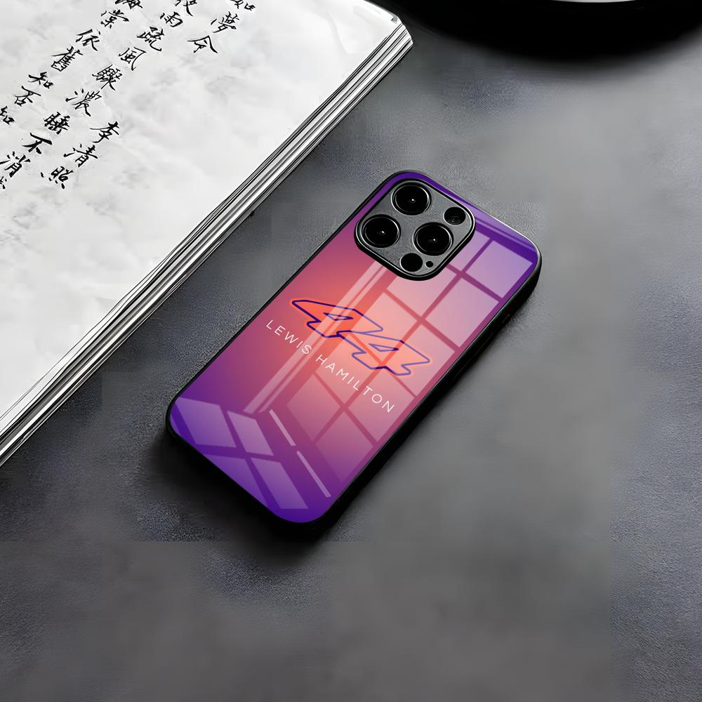 Phone Cases Hamilton - Casing Ponsel Lewis H-Hamiltons 44 Untuk