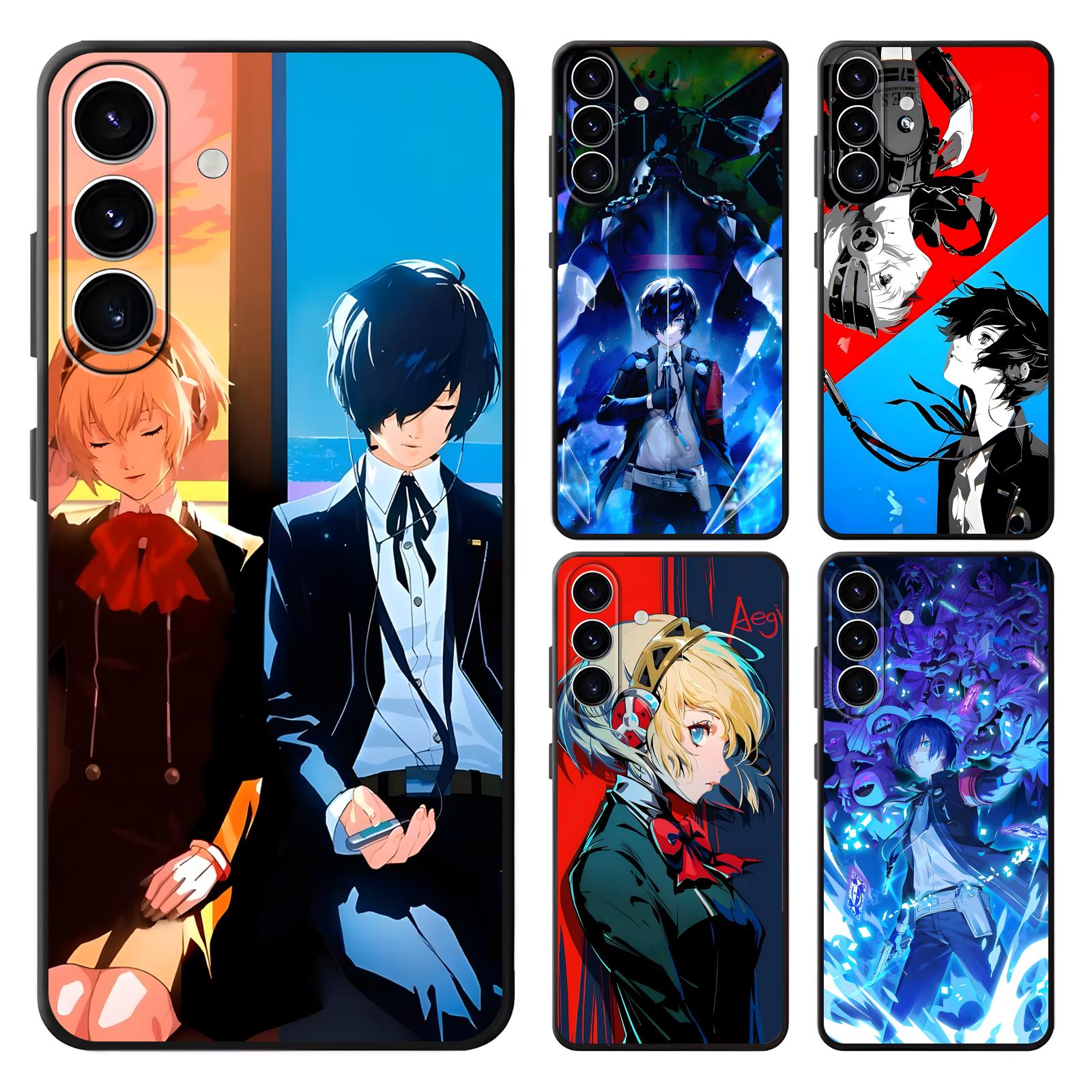 Phone Cases For Samsung - Casing Ponsel untuk Samsung A57 A56