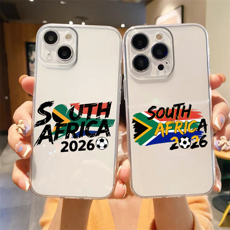 Phone Cases South Africa - Casing HP South Africa Football First