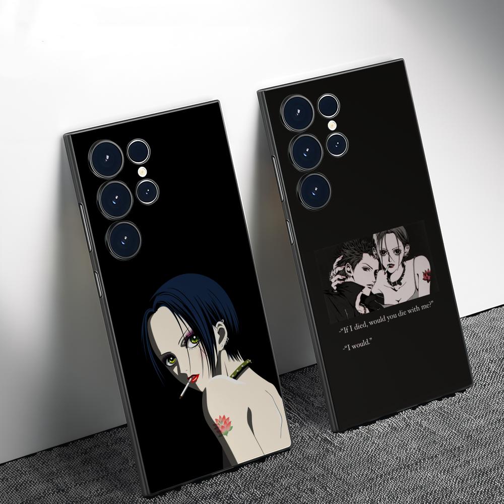 Phone Cases Samsung S25 - Casing Ponsel Anime Nana Osaki untuk