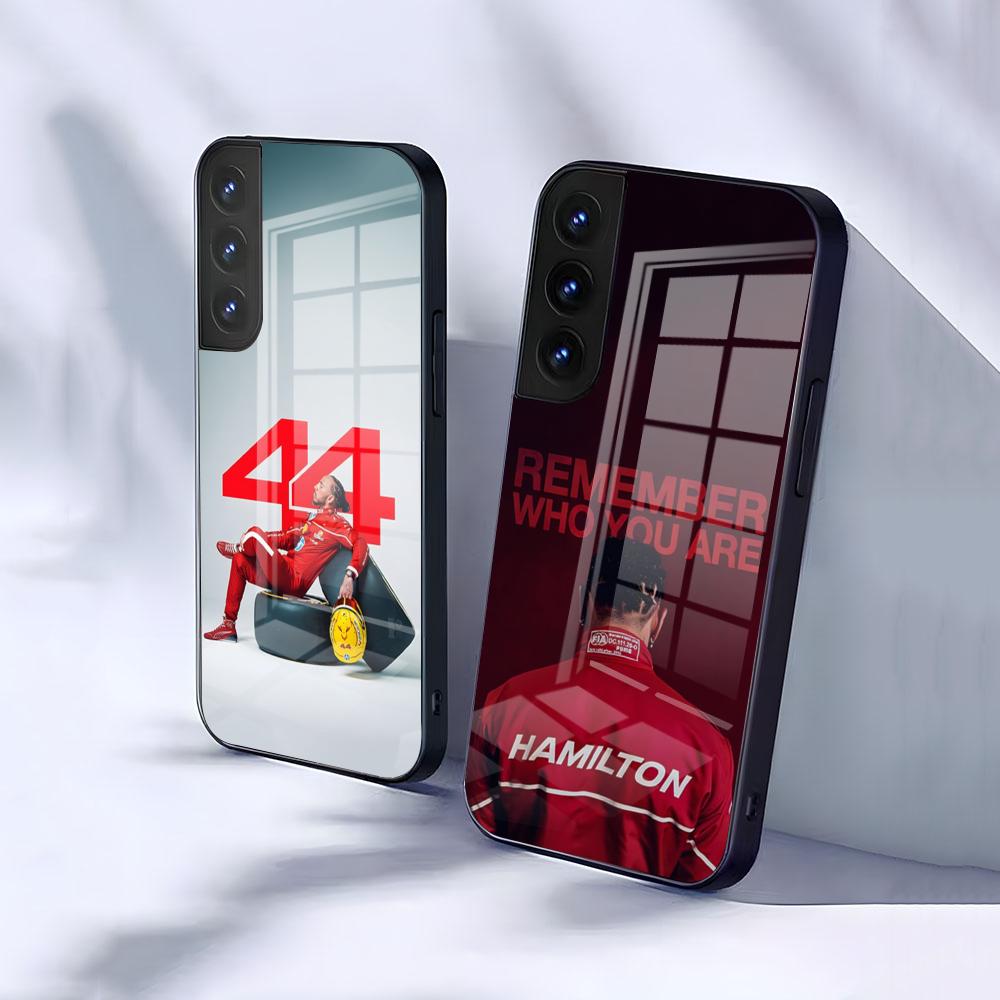 Phone Cases Hamilton - 44 L-Lewis H-Hamilton-S Casing Ponsel untuk