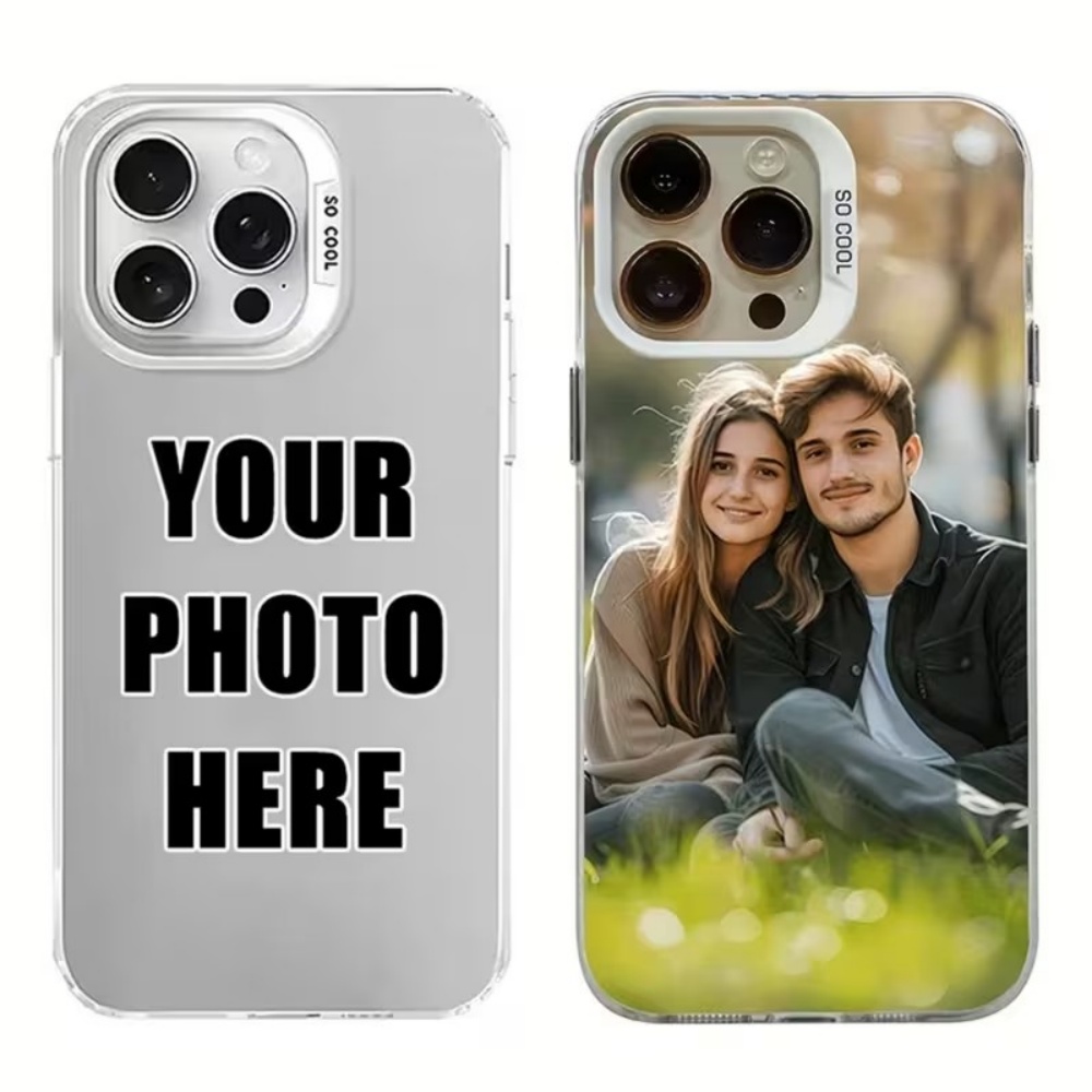 Phone Cases With Pictures - Kustomisasi DIY Foto Hadiah Pribadi Casing