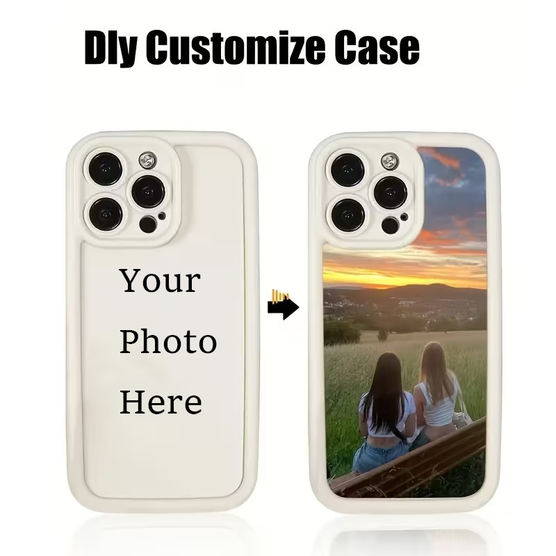 Phone Cases With Pictures - Casing HP Custom Foto DIY Hadiah