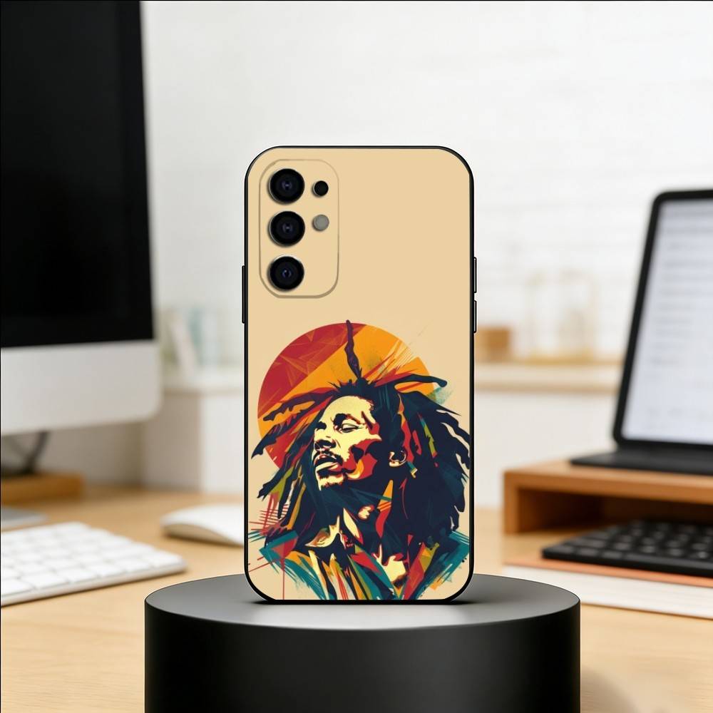 Casing HP J-Jamaica Bob M-Marl - Phone Cases Jamaica ulasan dan harga