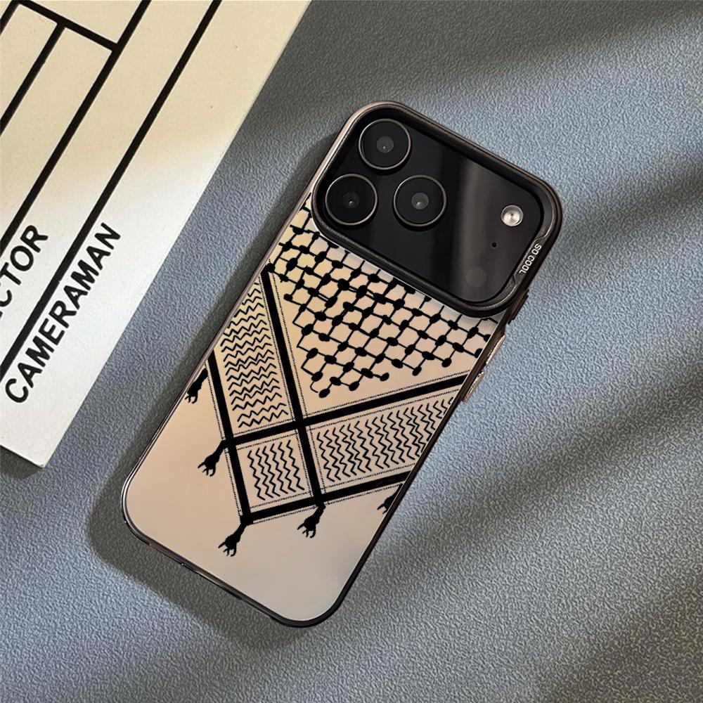 Casing Ponsel Keffiyeh Palesti - Phone Cases For Iphone 13 ulasan dan harga