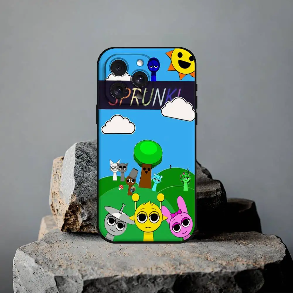 Casing Ponsel Kartun Lucu Spru - Phone Cases Quirky ulasan dan harga