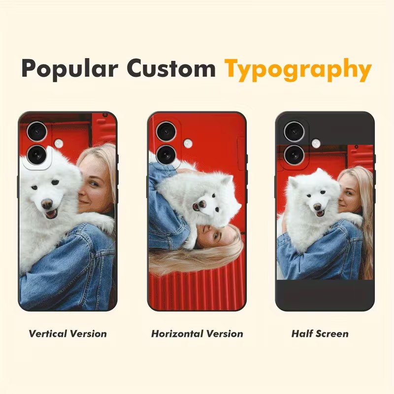 Casing HP Custom Foto DIY untu - Phone Cases With Pictures ulasan dan harga