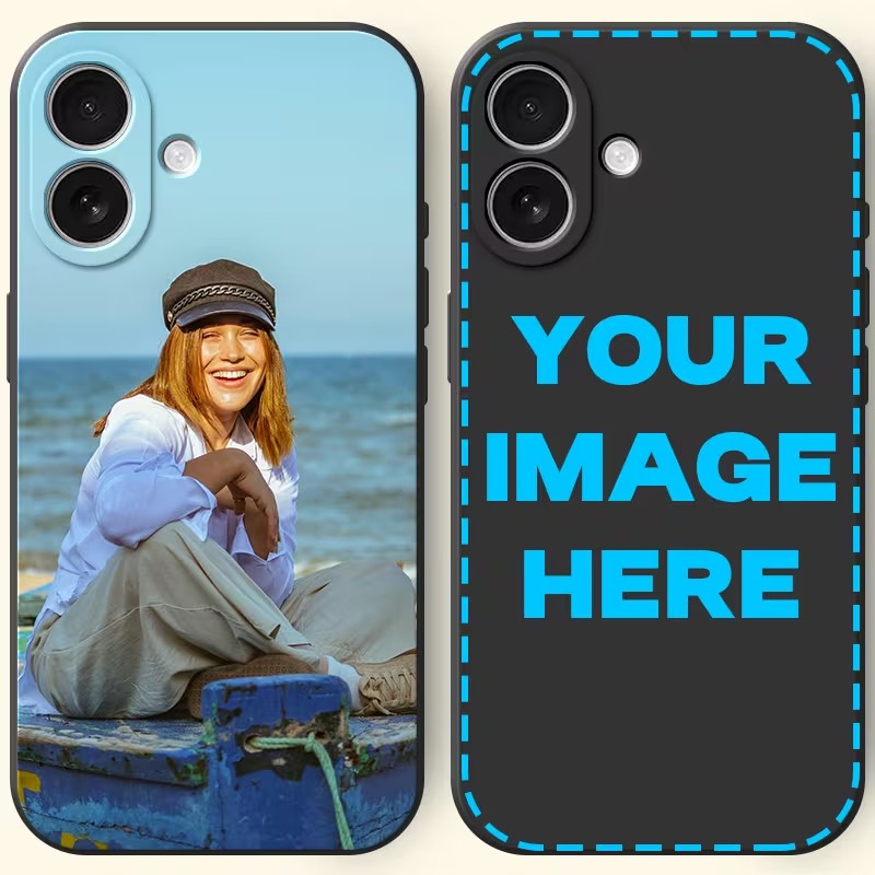 Casing HP Custom Foto DIY untu - Phone Cases With Pictures ulasan dan harga