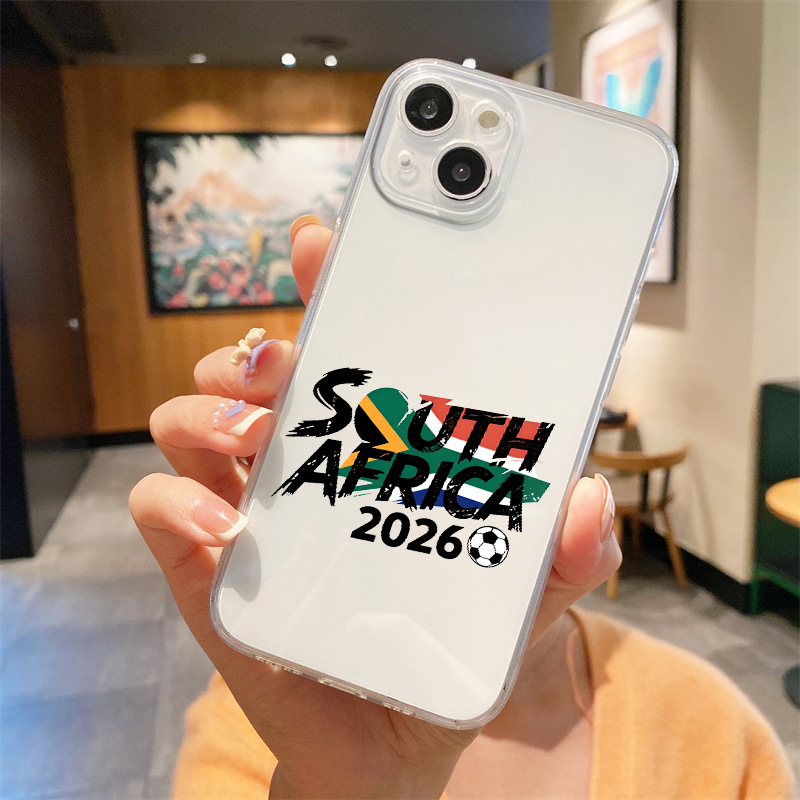 Casing HP Transparan TPU Lembu - Phone Cases South Africa ulasan dan harga