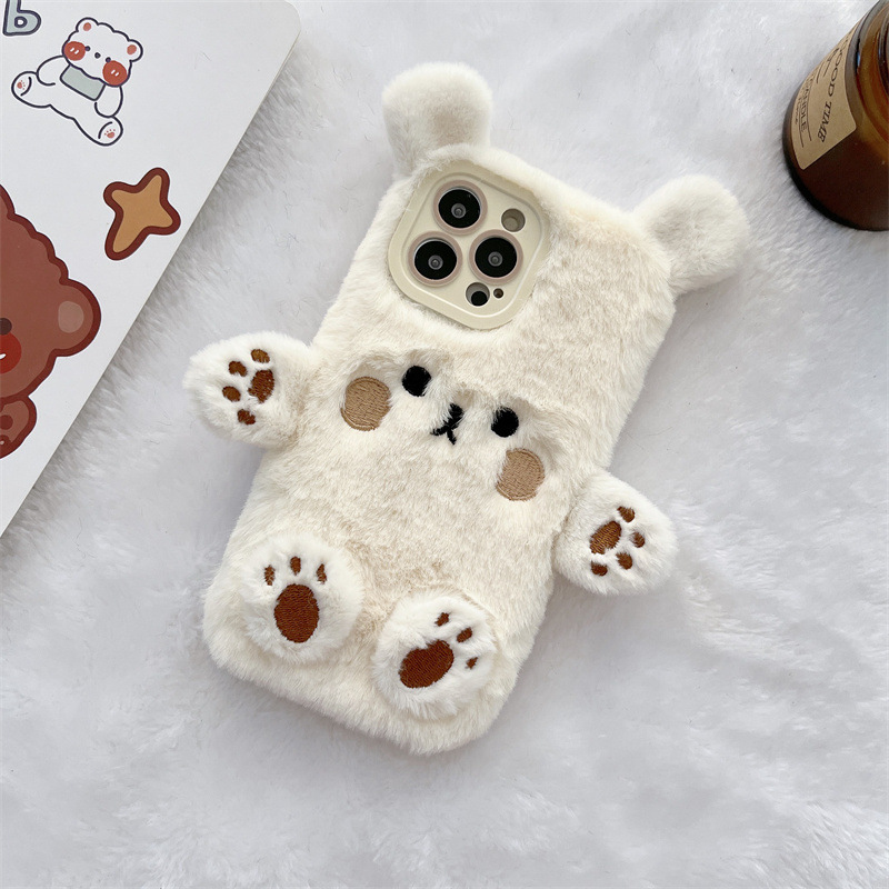 Casing Ponsel Pasangan Beruang - Phone Cases For Iphone 13 ulasan dan harga