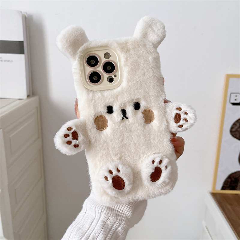 Casing Ponsel Pasangan Beruang - Phone Cases For Iphone 13 ulasan dan harga
