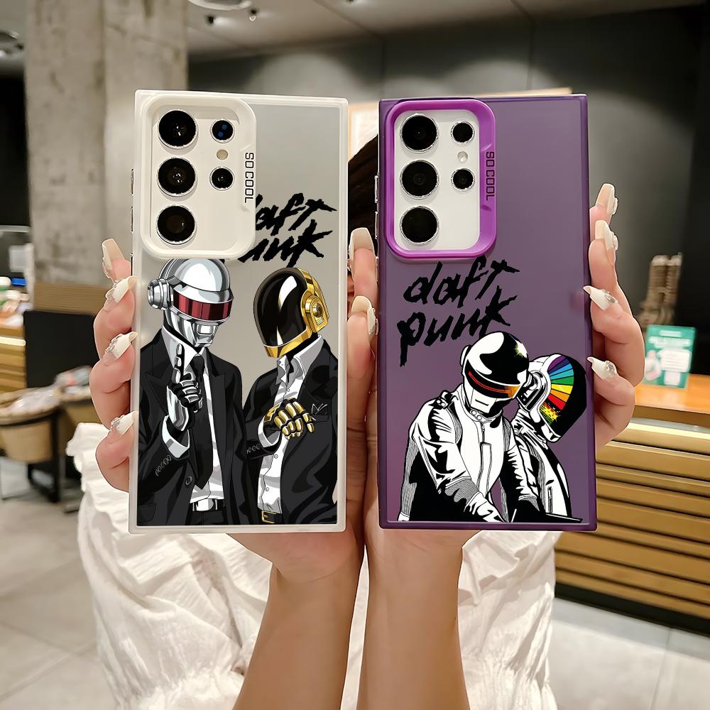 Casing Ponsel Band D-Daft Punk - Phone Cases Samsung S25 ulasan dan harga