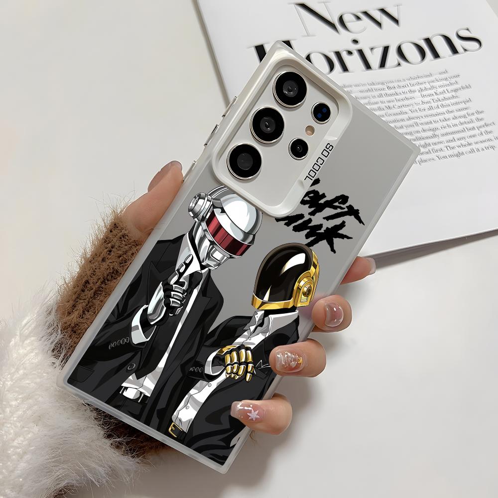 Casing Ponsel Band D-Daft Punk - Phone Cases Samsung S25 ulasan dan harga