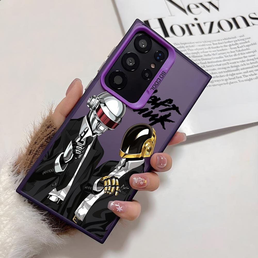 Casing Ponsel Band D-Daft Punk - Phone Cases Samsung S25 ulasan dan harga