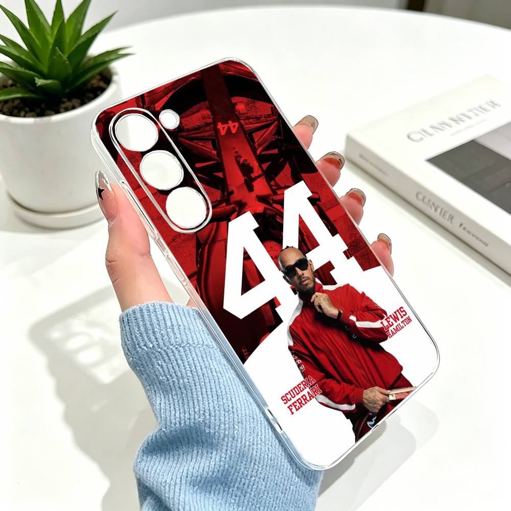 Casing Ponsel Pembalap L-Lewis - Phone Cases Hamilton ulasan dan harga