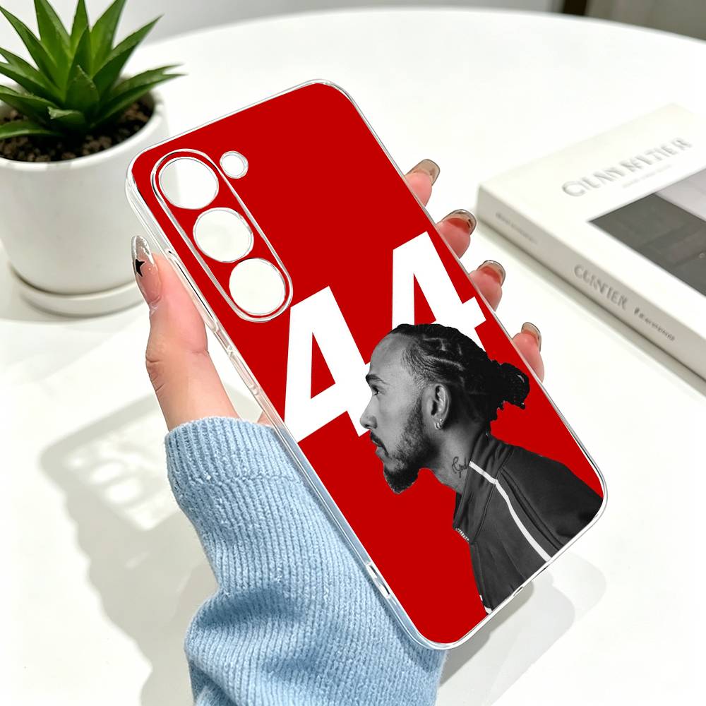 Casing Ponsel Pembalap L-Lewis - Phone Cases Hamilton ulasan dan harga