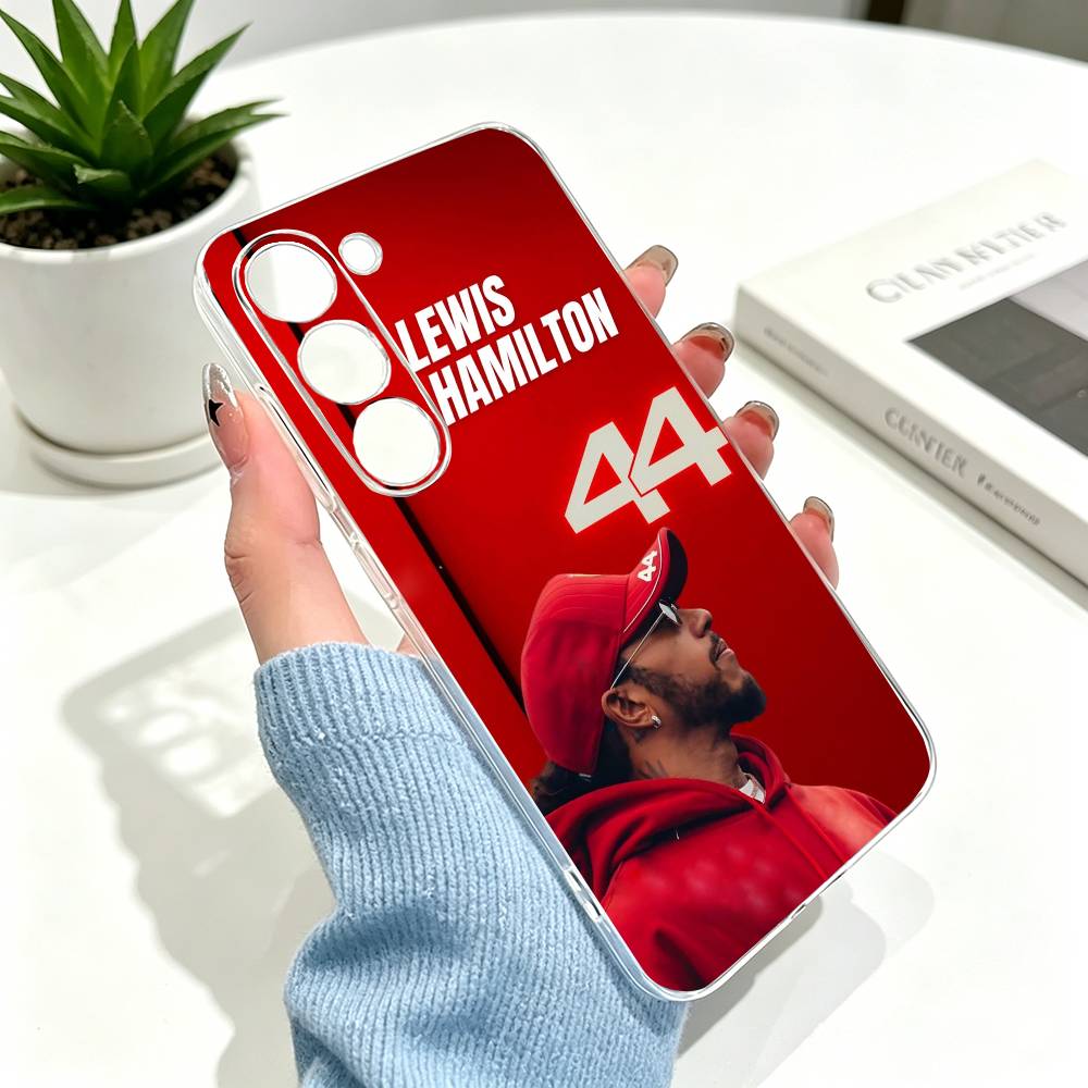 Casing Ponsel Pembalap L-Lewis - Phone Cases Hamilton ulasan dan harga
