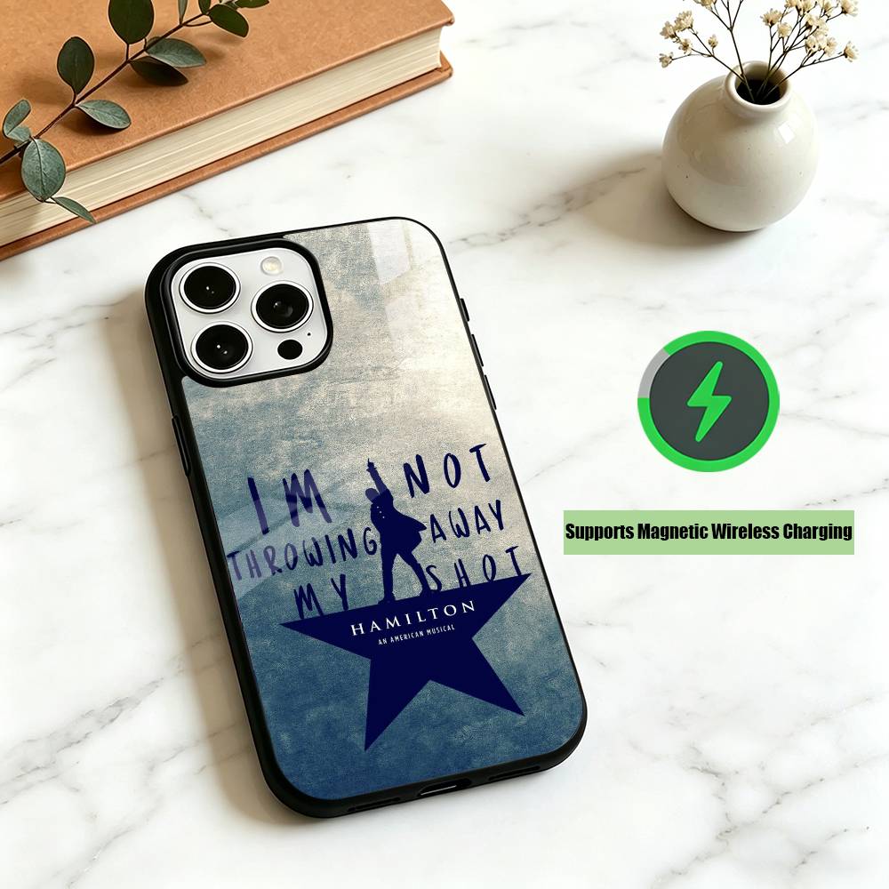 Casing Ponsel H-Hamilton Music - Phone Cases Hamilton ulasan dan harga