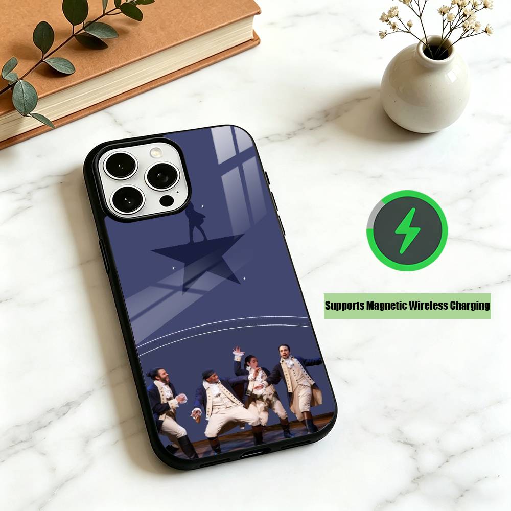Casing Ponsel H-Hamilton Music - Phone Cases Hamilton ulasan dan harga