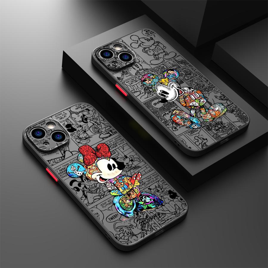 Casing Disney Mickey Mouse unt - Phone Cases Like Loopy ulasan dan harga