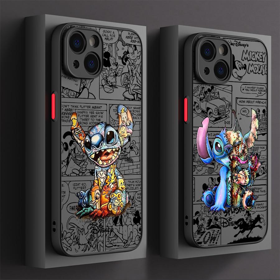 Casing Disney Mickey Mouse unt - Phone Cases Like Loopy ulasan dan harga
