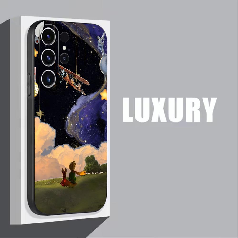 Casing Ponsel Anime The Little - Phone Cases Samsung S25 ulasan dan harga