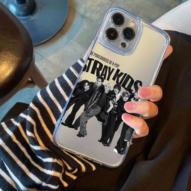 Casing HP TPU StrayKids untuk  - Phone Cases Like Loopy ulasan dan harga