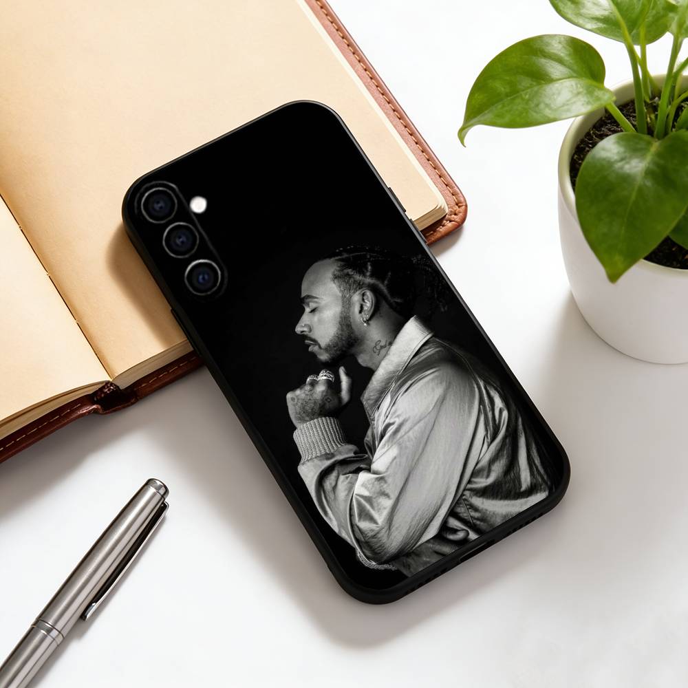 44 L-Lewis H-Hamilton-S Casing - Phone Cases Hamilton ulasan dan harga