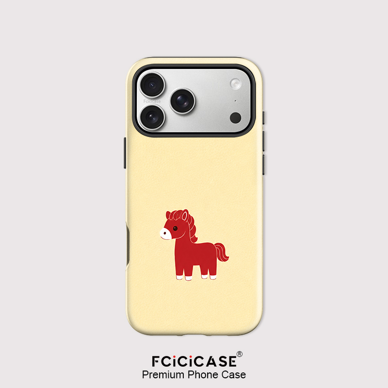 Casing Ponsel Motif Kuda Fcici - Phone Cases Horse ulasan dan harga