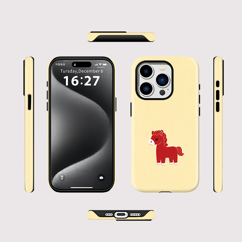 Casing Ponsel Motif Kuda Fcici - Phone Cases Horse ulasan dan harga