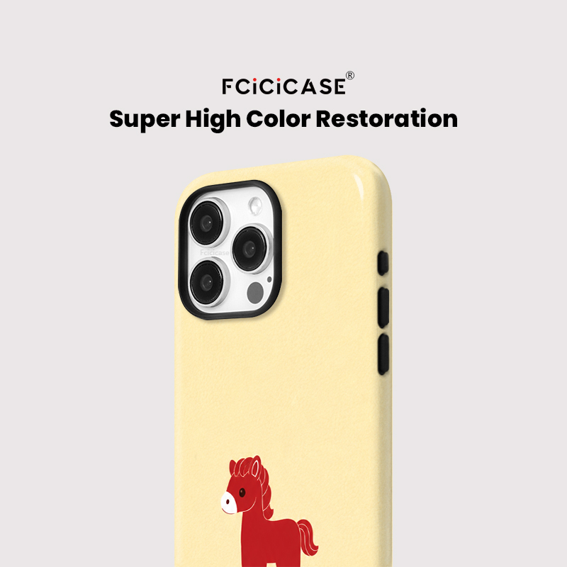 Casing Ponsel Motif Kuda Fcici - Phone Cases Horse ulasan dan harga