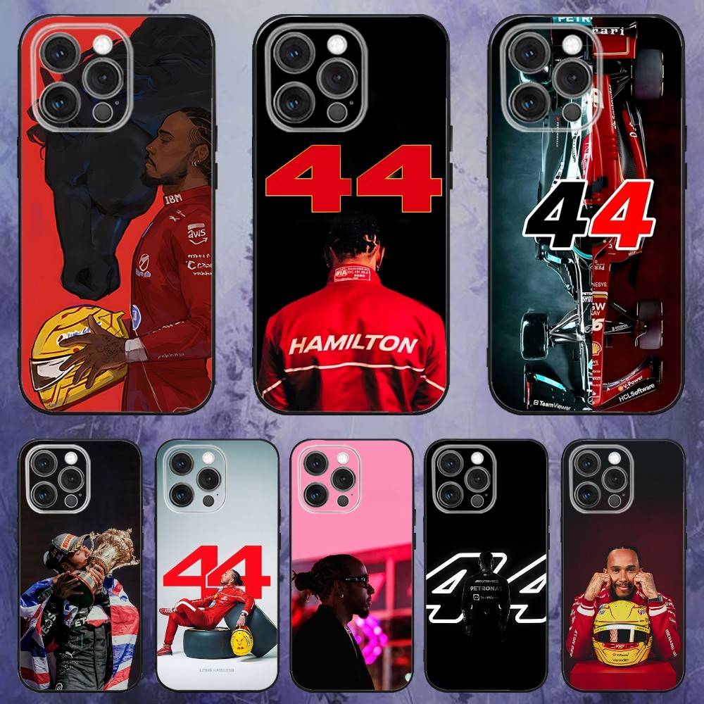 44 L-Lewis H-Hamilton-S Casing - Phone Cases Hamilton ulasan dan harga