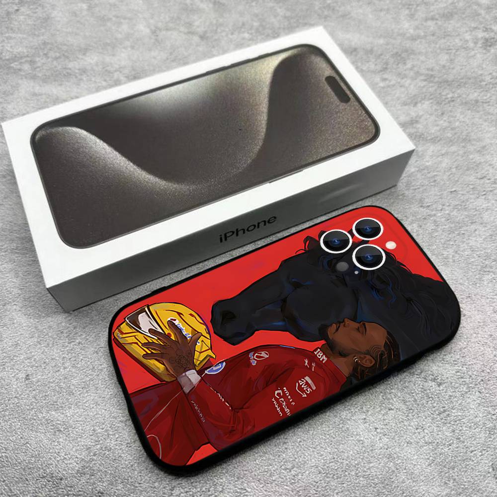 44 L-Lewis H-Hamilton-S Casing - Phone Cases Hamilton ulasan dan harga