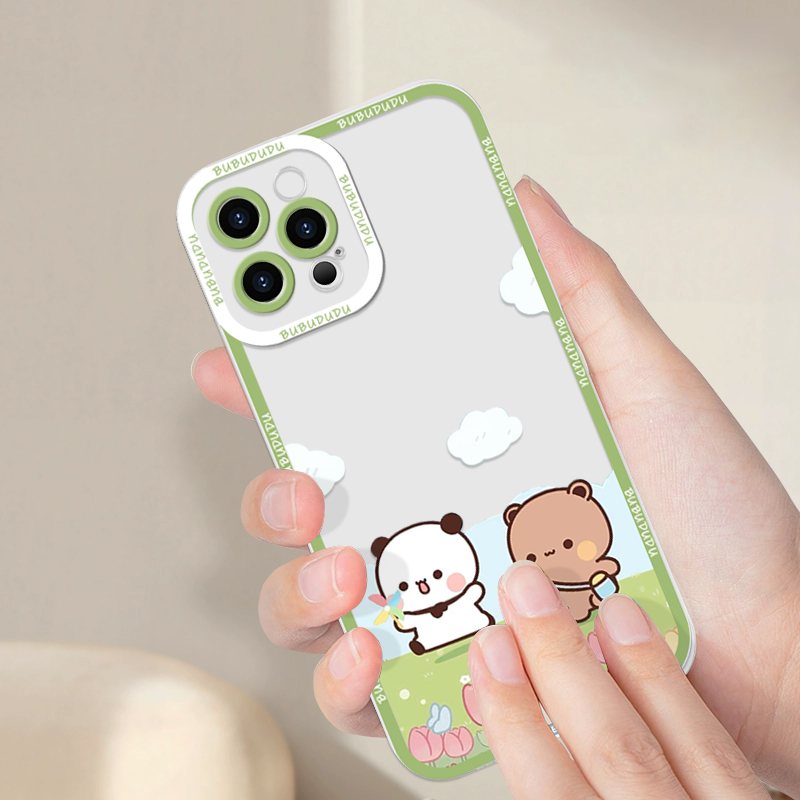 Casing Ponsel Transparan Pasan - Phone Cases For Samsung ulasan dan harga