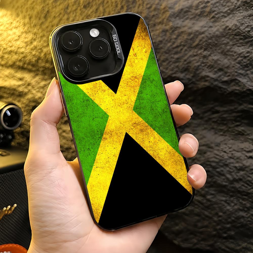 Casing Ponsel Bendera Jamaika  - Phone Cases Jamaica ulasan dan harga