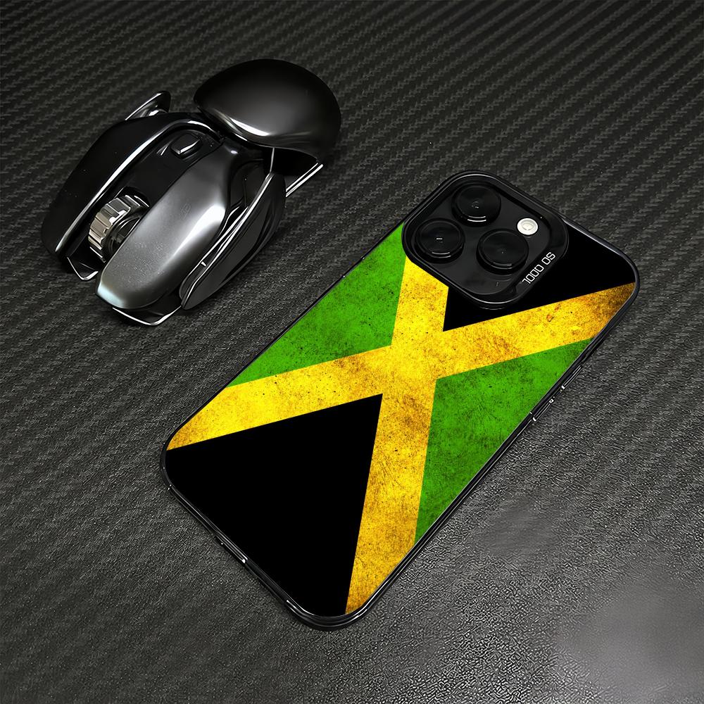 Casing Ponsel Bendera Jamaika  - Phone Cases Jamaica ulasan dan harga