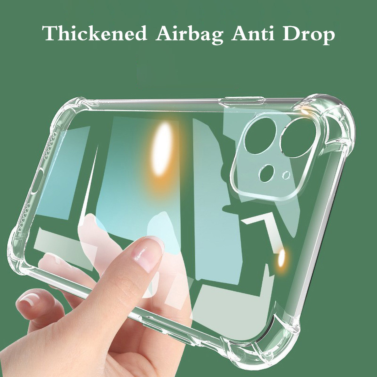 Casing Ponsel Silikon Transpar - Phone Cases For Samsung ulasan dan harga