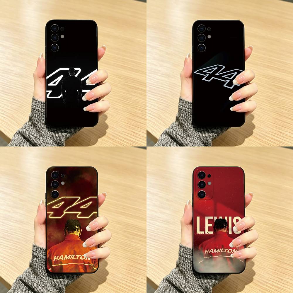 Casing Ponsel Sports 44 L-Lewi - Phone Cases Hamilton ulasan dan harga